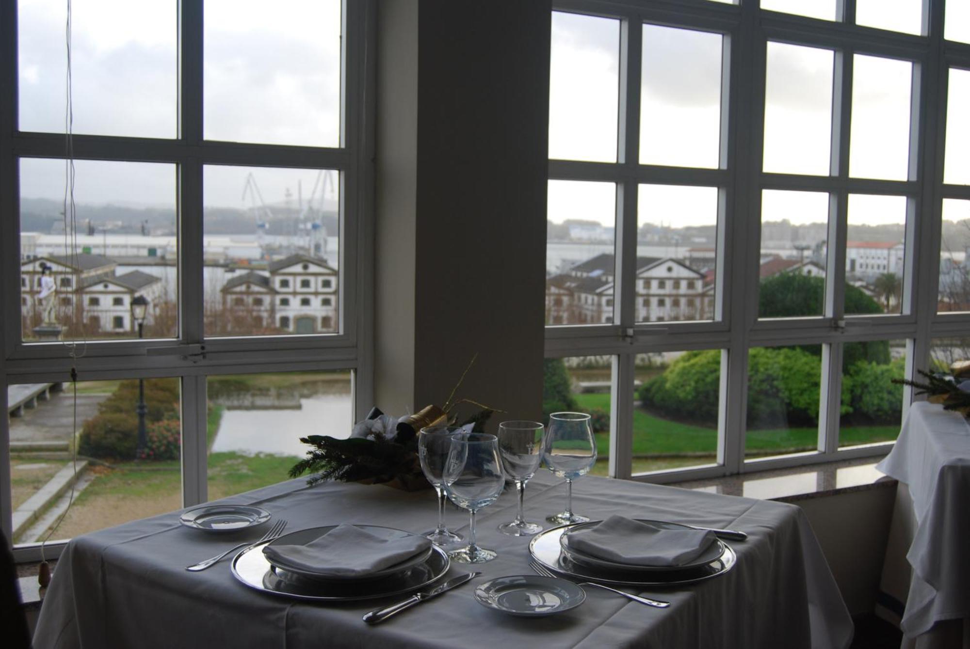 Parador De Ferrol Hotel Exterior photo