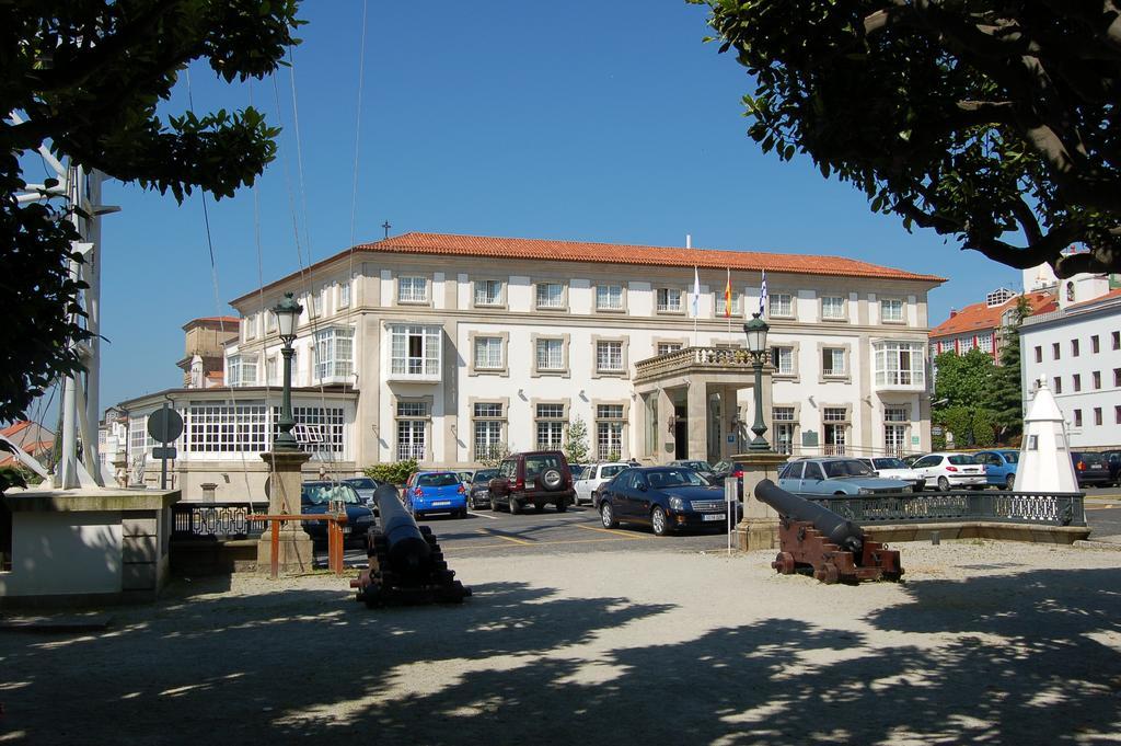 Parador De Ferrol Hotel Exterior photo